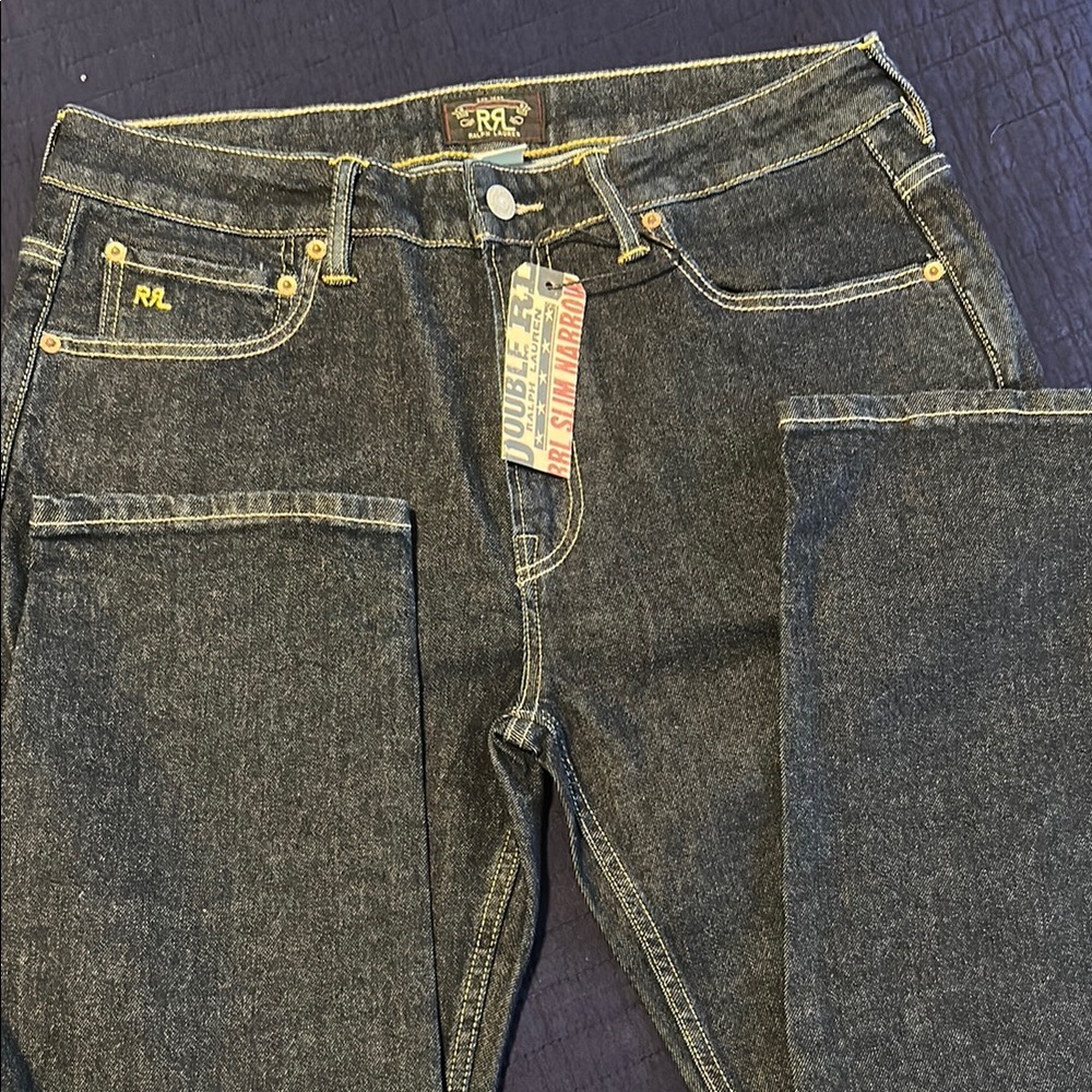 Ralph Lauren Double RL Men’s Jeans